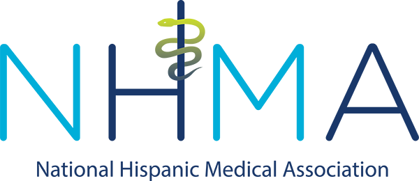 National Hispanic Medical Association-- NHMA-- logo where the